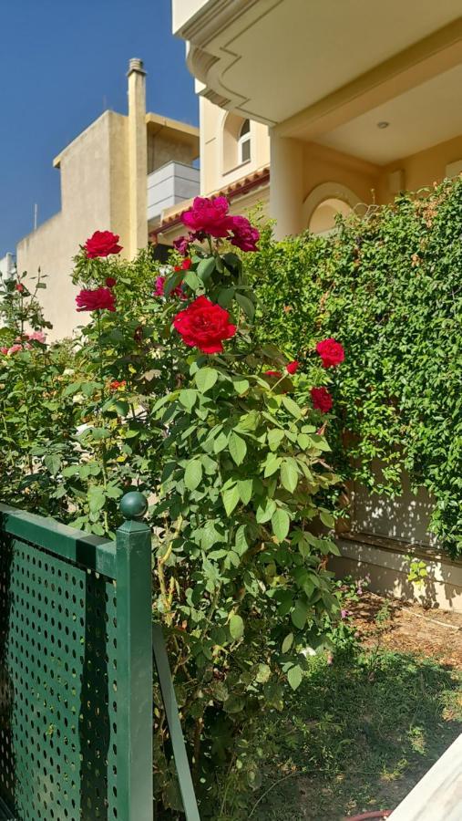 Evi'S & George'S Home Athen Exterior foto