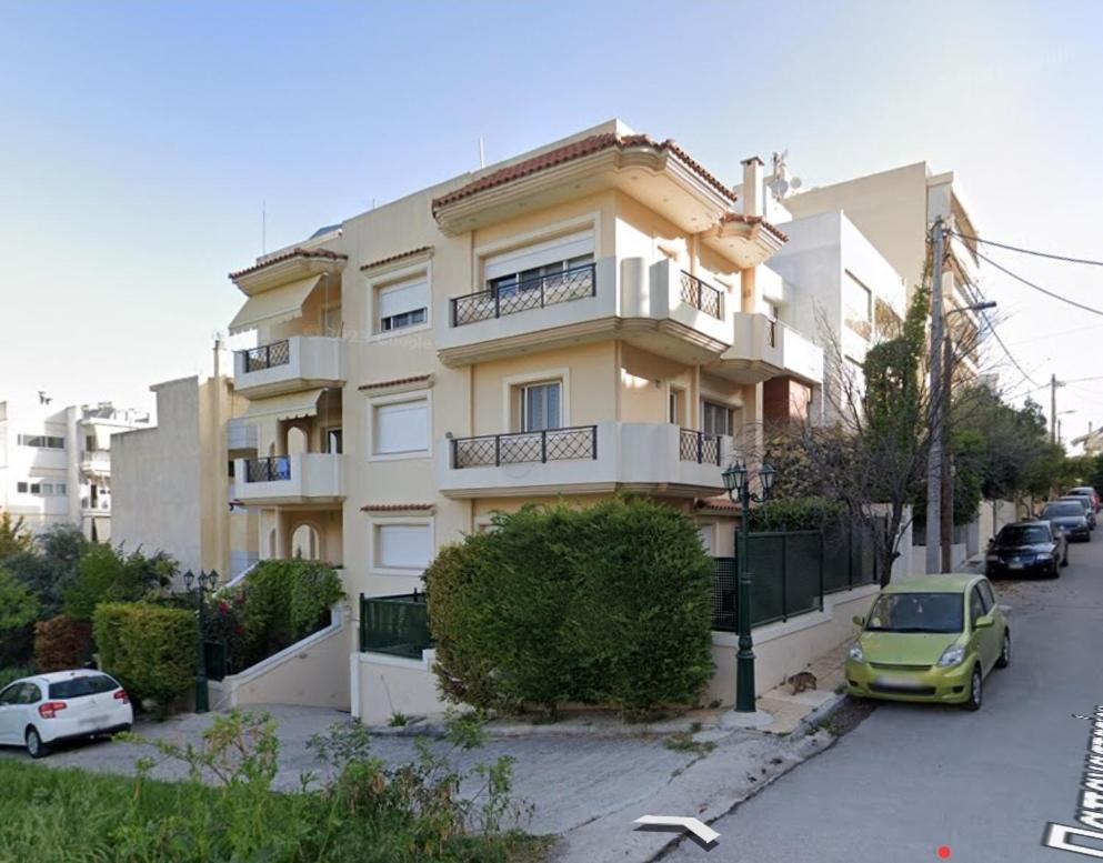 Evi'S & George'S Home Athen Exterior foto